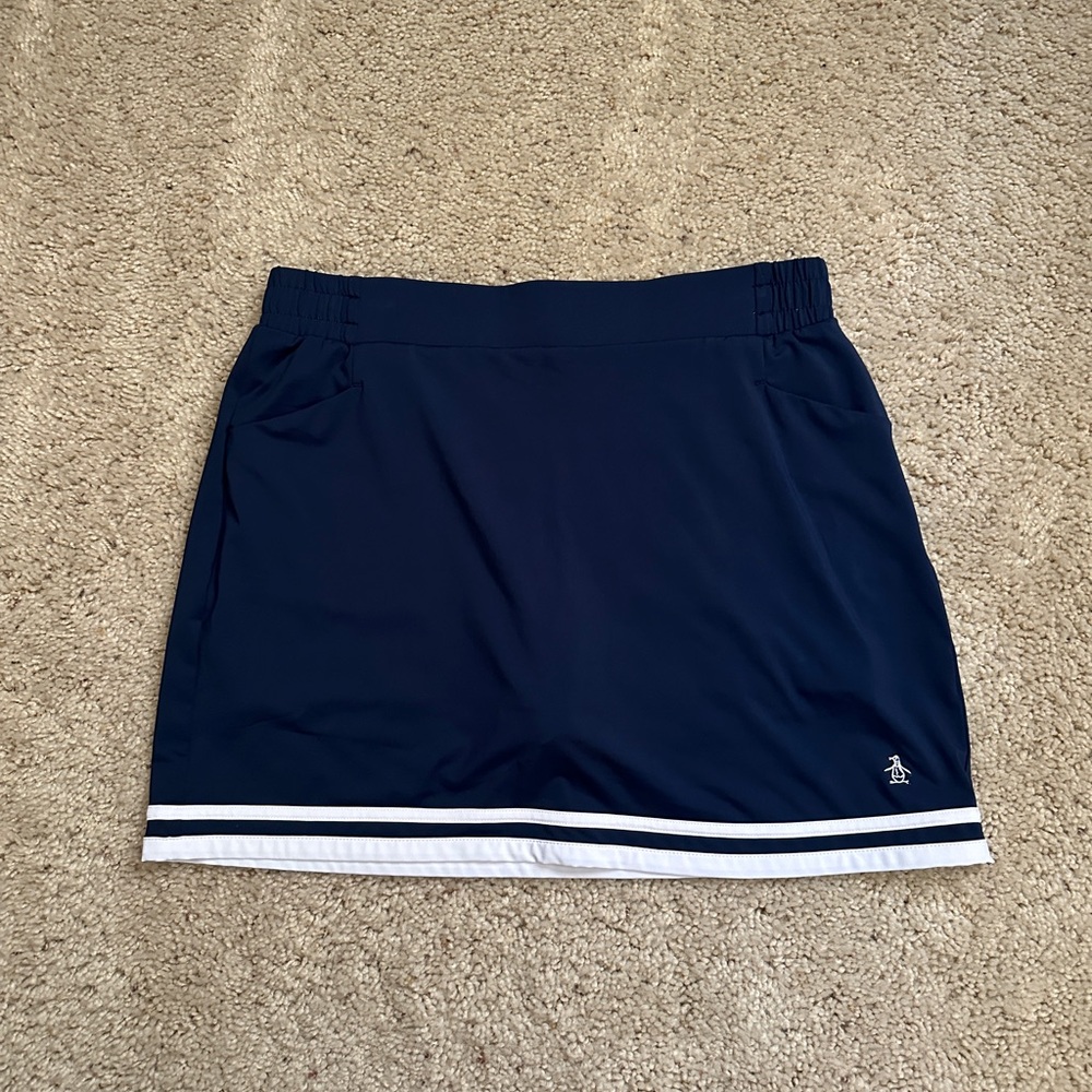 Original Penguin 16” Color Block Skort (344)